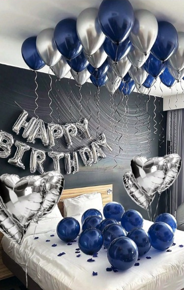 Hotel Room Decorations