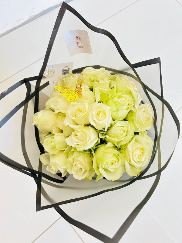Team White Roses White Roses – Turf Florist