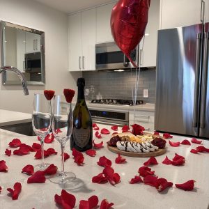 Kitchen/Table Setups