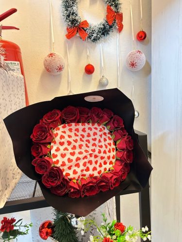 Burn Away Bouquet1