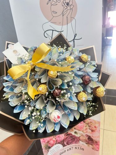 Money Bouquet2
