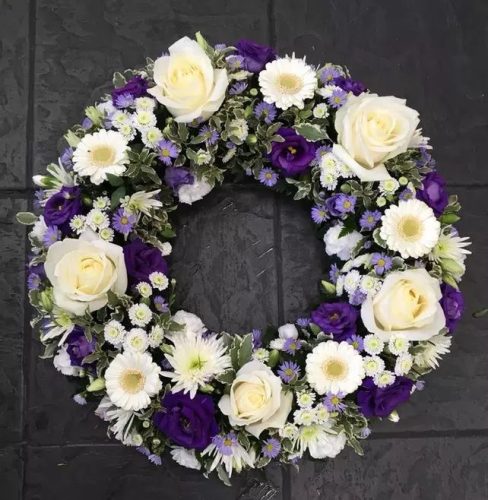 Sympathy Wreaths and Bouquets3