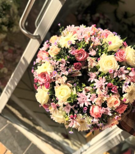 Sympathy Wreaths and Bouquets6